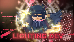 Lighting Dev Discord Server Banner