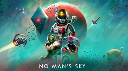 No Man's Sky Discord Server Banner