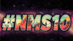 No Man's Sky Discord Server Banner