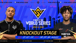Garena Free Fire Africa Discord Server Banner