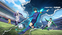 Garena Free Fire SSA Discord Server Banner
