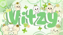 Vitzy 🍃🤍﹕Crear Amistades﹒Hacer Amigos en Discord﹒VC Activo﹒Servidor para Socializar﹒Hablar Espanol Discord Server Banner