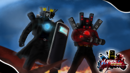 Mayhem Discord Server Banner