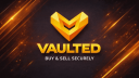VAULTED Discord Server Banner