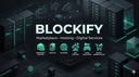 Blockify™ Discord Server Banner