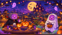 🎃 BitGuard™ Support Discord Server Banner