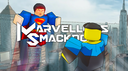 Marvellous Smackdown Discord Server Banner