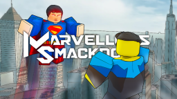 Marvellous Smackdown Discord Server Banner