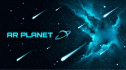 AR PLANET 🌐 Discord Server Banner
