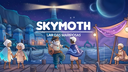 SkyMoth Discord Server Banner