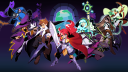 Overgeared Hero Official Discord - 템빨용사 공식 디스코드 Discord Server Banner