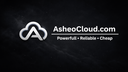 AsheoCloud – Power Your Dreams Discord Server Banner