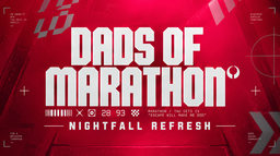 Dads of Marathon Discord Server Banner