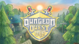 Dungeon Quest Reborn Discord Server Banner