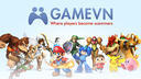 gamevn.com 𓂀 Discord Server Banner