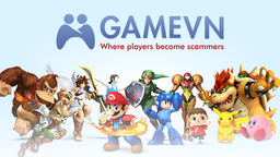 gamevn.com ๐ Discord Server Banner