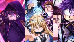 The Strongest Battle Grounds Discord Server Banner