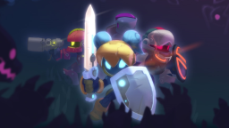 The Arcade Discord Server Banner