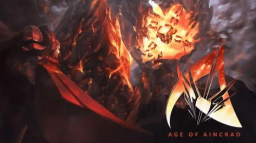Age of Aincrad ® Discord Server Banner