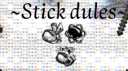 Stick Duels Discord Server Banner