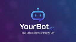 YourBot Discord Server Banner
