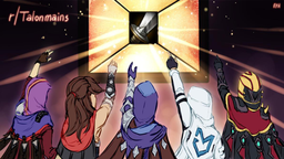 Talon Mains Discord Server Banner