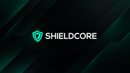 ShieldCore Discord Server Banner