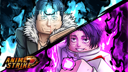 Anime Strike Discord Server Banner