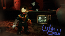 Clean Crew 🫧 Discord Server Banner