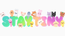 𑣲StayTiny Safe Haven Discord Server Banner