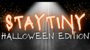 𑣲StayTiny Safe Haven Discord Server Banner