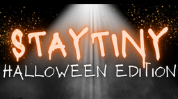 𑣲StayTiny Safe Haven Discord Server Banner