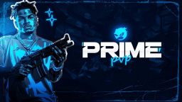 Prime PvP #20k Discord Server Banner