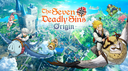 The Seven Deadly Sins Discord Server Banner
