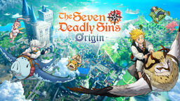 The Seven Deadly Sins Discord Server Banner