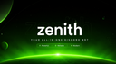 zenith Discord Server Banner