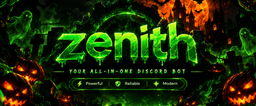 zenith Discord Server Banner