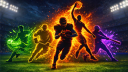 Sport Star Discord Server Banner