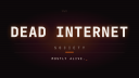 Dead Internet Society Discord Server Banner