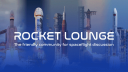 Rocket Lounge Discord Server Banner