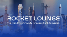 Rocket Lounge Discord Server Banner