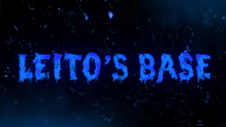 Leito's Base Discord Server Banner