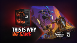 AMD Gaming Discord Server Banner