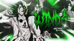 ☁ Winds Discord Server Banner