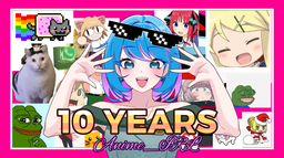 Anime & IRL Discord Server Banner