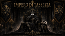 Impero Di Tassezia Discord Server Banner