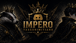 Impero Tassonimitiano Discord Server Banner