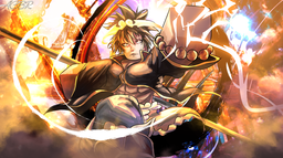 Anime Card Battle Discord Server Banner