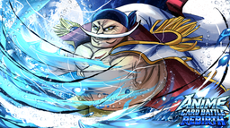Anime Card Battle Discord Server Banner