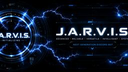 Jarvis Discord Server Banner